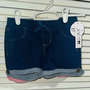 NWT - 2 pairs of Size 6 Joe’s Shorts 🎀